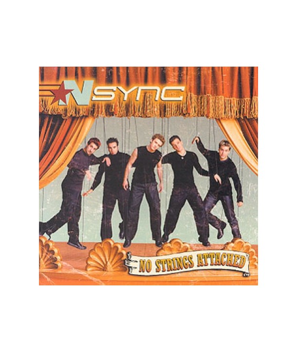 039N-SYNC-NO-STRINGS-ATTACHED-ZKPD0012-0-5013705270529