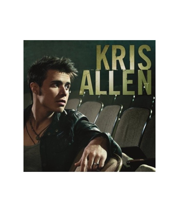 KRIS-ALLEN-KRIS-ALLEN-88697548022-886975480227