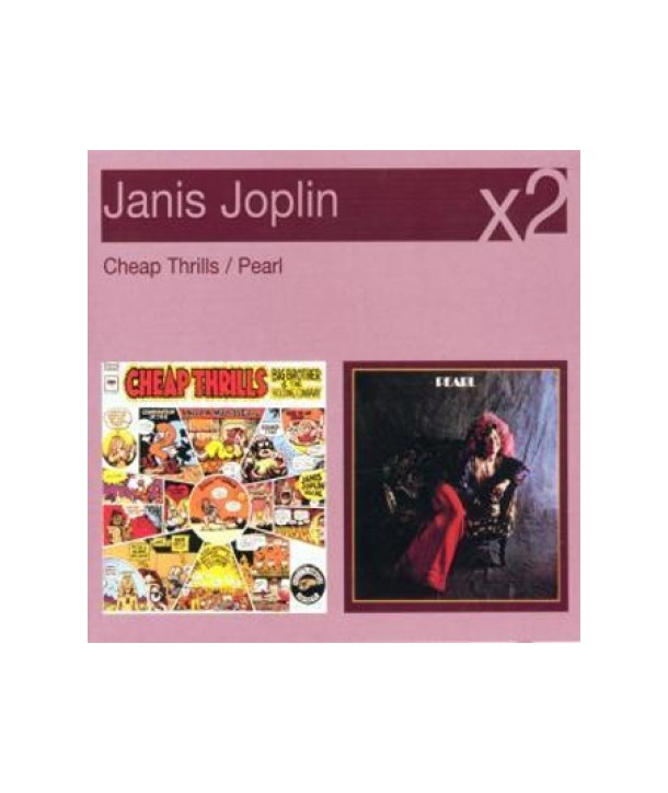 JANIS-JOPLIN-PEARL-CHEAP-THRILLS-lt2-FOR-1gt-88697145262-886971452624