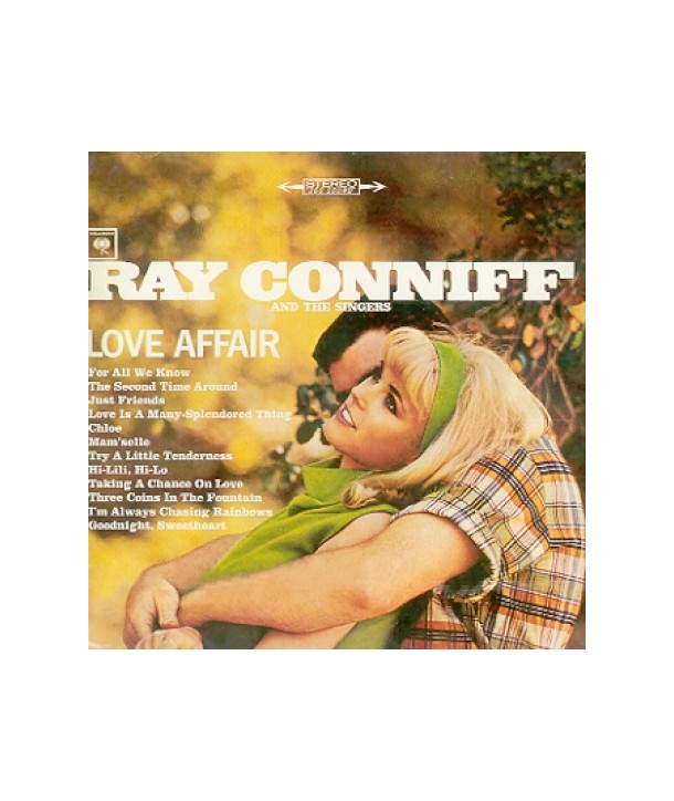 RAY-CONNIFF-LOVE-AFFAIR-CK64686-074646468623