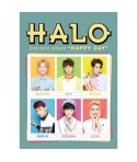 HALO - Happy Day 2nd Mini Album