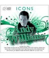 ANDY-WILLIAMS-ICONS-lt4-FOR-1gt-88697657062-886976570620