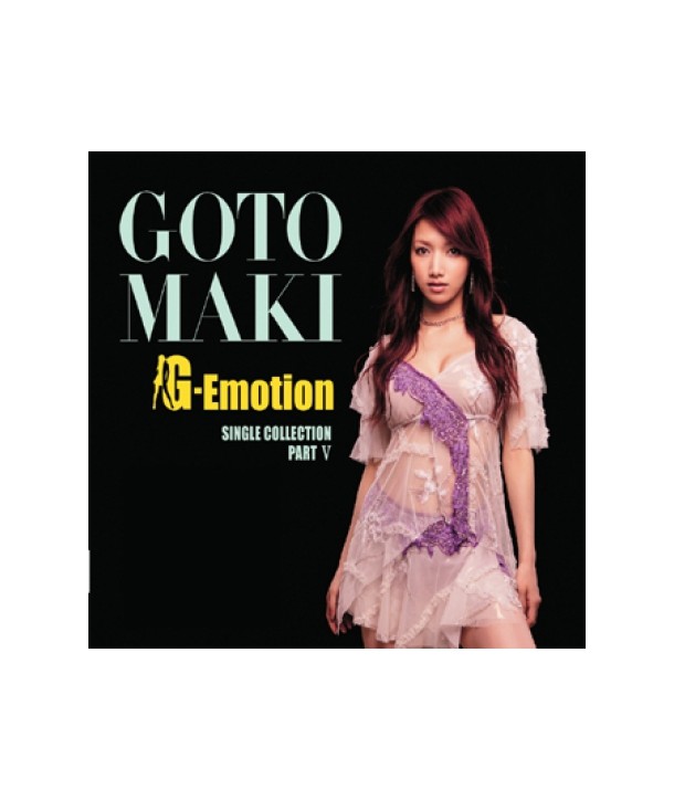 GOTO-MAKI-G-EMOTION-SINGLE-COLLECTION-PART-5-lt3CD1DVDgt-PCKD37006-8805636037060