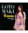 GOTO-MAKI-G-EMOTION-SINGLE-COLLECTION-PART-5-lt3CD1DVDgt-PCKD37006-8805636037060