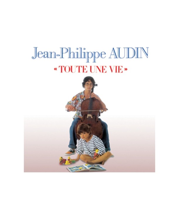 JEAN-PHILIPPE-AUDIN-TOUTE-UNE-VIE-SPLCD0140-8809064221404