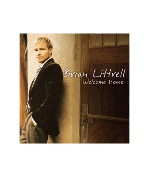 BRIAN-LITTRELL-WELCOME-HOME-SB10176C-8803581111767