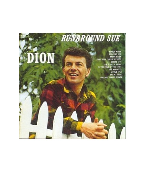 DION-RUNAROUND-SUE-724382730422-724382730422