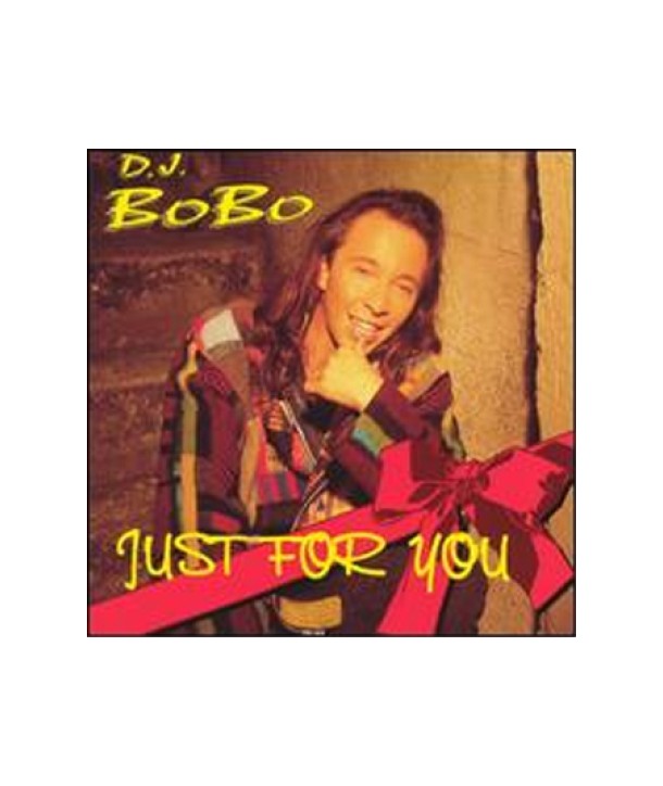 DJ-BOBO-JUST-FOR-YOU-DT1825-8808678211269