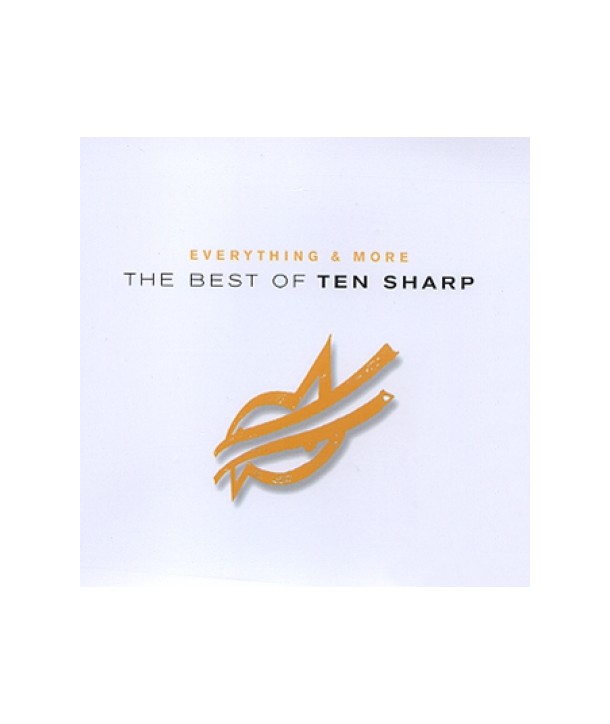 TEN-SHARP-EVERYTHING-MORE-THE-BEST-OF-CPK2618-8803581226188