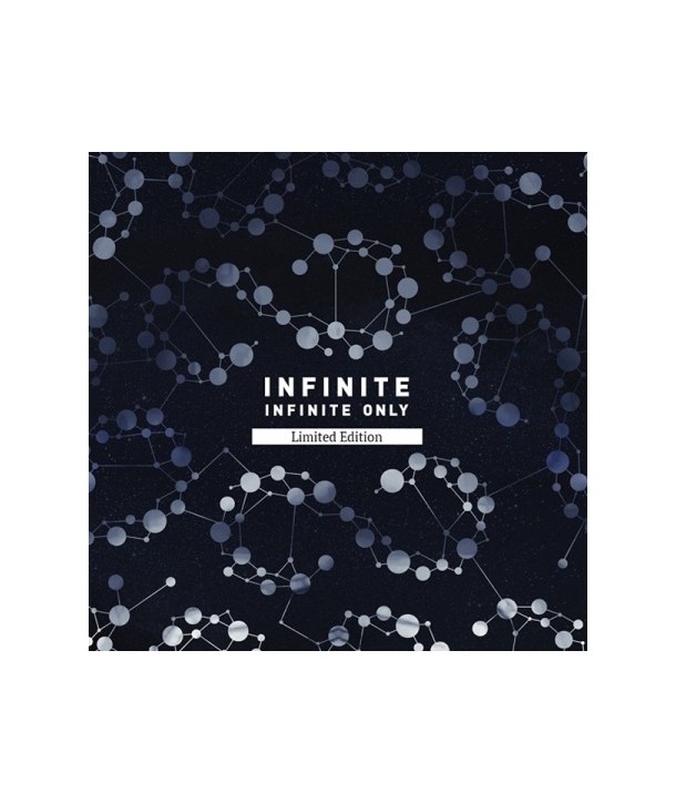 INFINITE - INFINITE ONLY 6th Mini Album (Limited Edition)