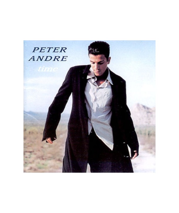 PETER-ANDRE-TIME-BMGSD7363-743215171720