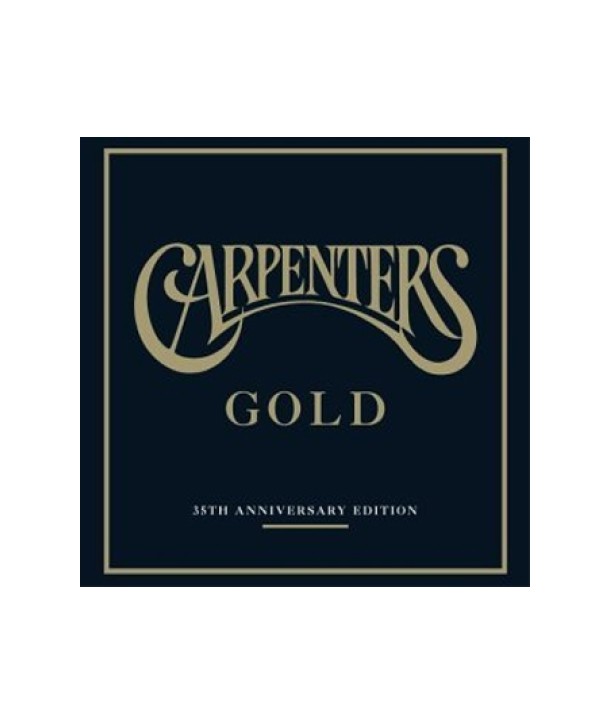 CARPENTERS-GOLD-DVD-CD-0694934970-606949349707