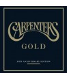 CARPENTERS-GOLD-DVD-CD-0694934970-606949349707