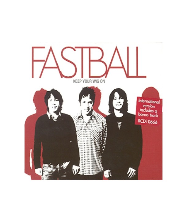 FASTBALL-KEEP-YOUR-WIG-ON-RCD10666-014431066627