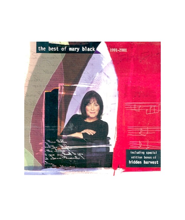 MARY-BLACK-THE-BEST-OF-1991-2001-2-FOR-15-TORTV1136-5099343011366