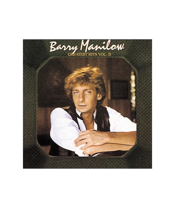 BARRY-MANILOW-GREATEST-HITS-VOL2-BMGAD2128-4007192585526