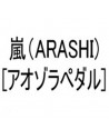 ARASHI-aozorapedaru-SMJTCD144-8809049750790