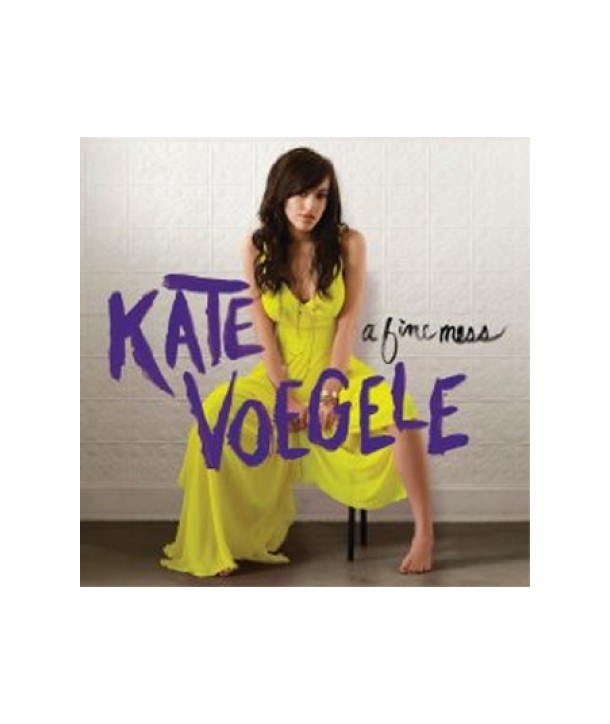 KATE-VOEGELE-A-FINE-MESS-DELUXE-EXTRA-TRACKS-602527050508-602527050508