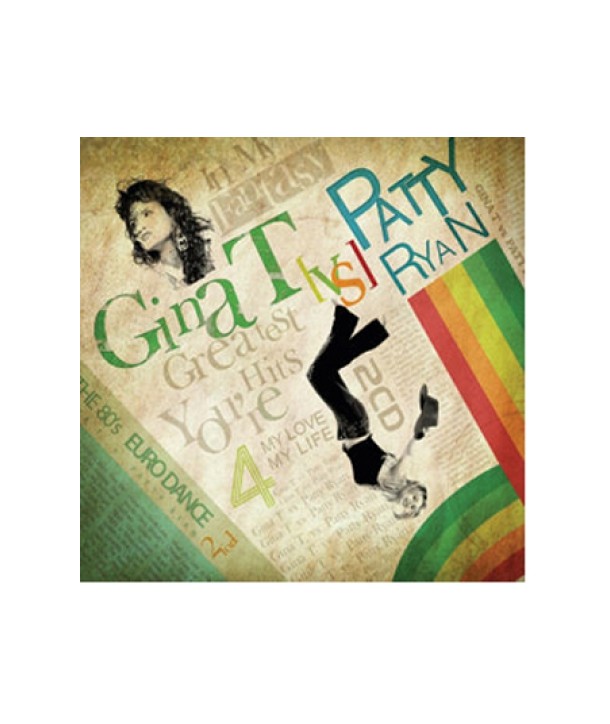 GINA-T-VS-PATTY-RYAN-GREATEST-HITS-lt2-FOR-1gt-CMDC8410-8809231384888