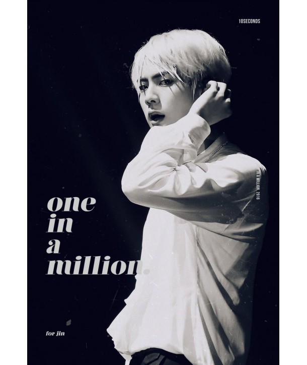 BTS - One In A Million