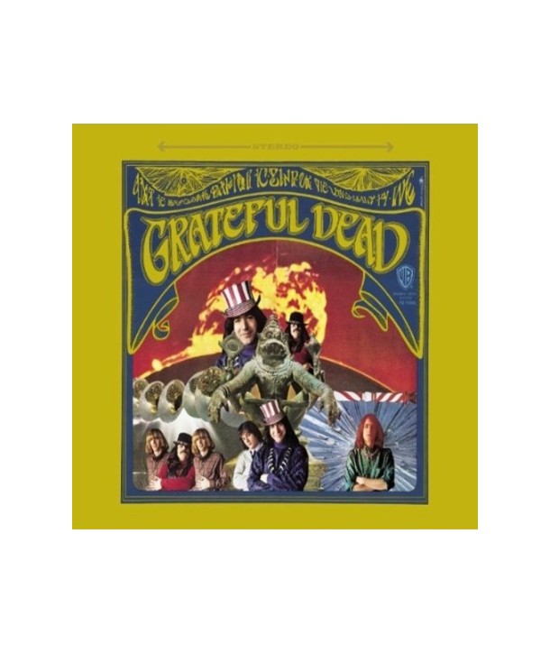 GRATEFUL-DEAD-GRATEFUL-DEAD-R274392-0-081227439224