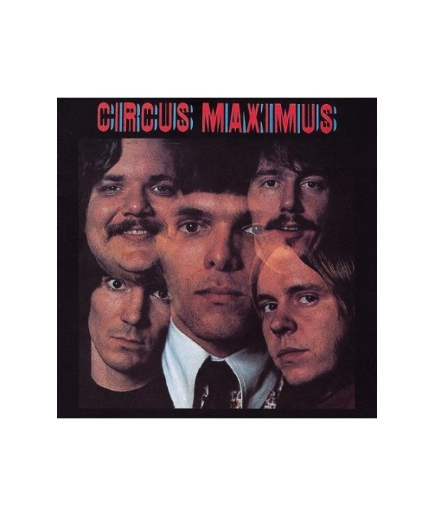 CIRCUS-MAXIMUS-CIRCUS-MAXIMUS-VMD79260-090204540426