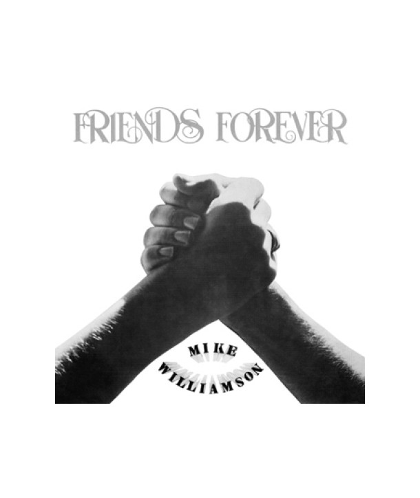 MIKE-WILLIAMSON-FRIENDS-FOREVER-LP-MINIATURE-COBALTHOUR008-8809114699153