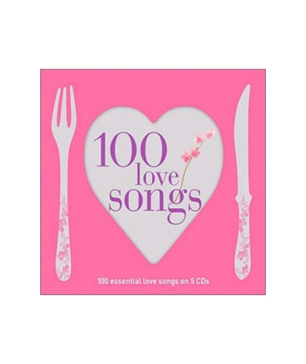 100-LOVE-SONGS-VARIOUS-lt5-FOR-1gt-DC9202-8808678231007