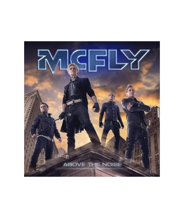 MCFLY-ABOVE-THE-NOISE-DI6795-8808678247008