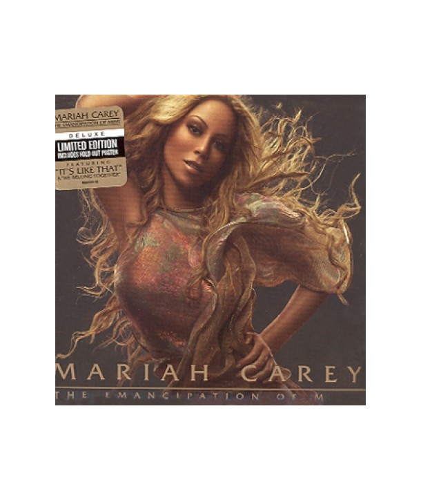 MARIAH-CAREY-THE-EMANCIPATION-OF-MIMI-DELUXE-EDITION-B000438302-602498806234