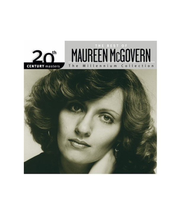 MAUREEN-MCGOVERN-THE-MILLENNIUM-COLLECTION-THE-BEST-OF-B000441802-602498809167