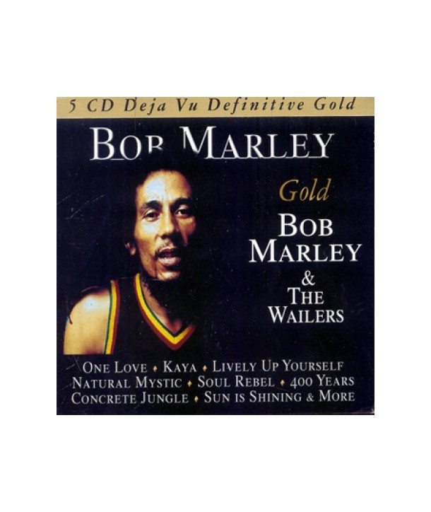 BOB-MARLEY-THE-WAILERS-DEJA-VU-DEFINITIVE-GOLD-lt5-FOR-2gt-5X001-076119510013