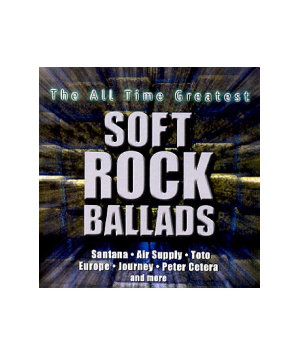 SOFT-ROCK-BALLADS-VARIOUS-CPK2330-8803581223309