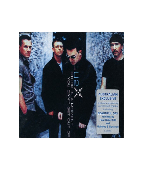 U2-STUCK-IN-A-MONENT-YOU-CAN039T-GET-OUT-OF-SINGLE