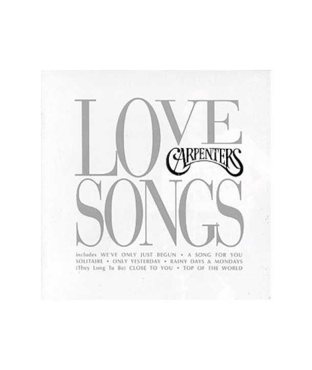 CARPENTERS-LOVE-SONGS-73145409052-731454090520