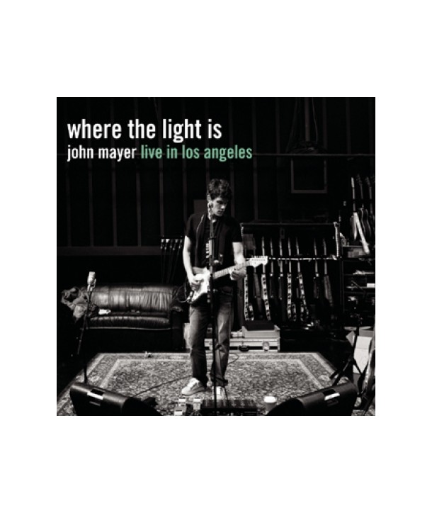 JOHN-MAYER-WHERE-THE-LIGHT-IS-LIVE-IN-LOS-ANGELES-lt2-FOR-1gt-SB10452C-8803581114522