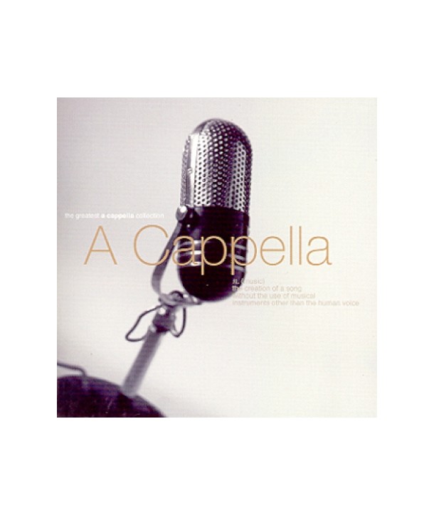 A-CAPPELLA-THE-GREATEST-A-CAPPELLA-COLLECTION-EKLD0484-8809144345105