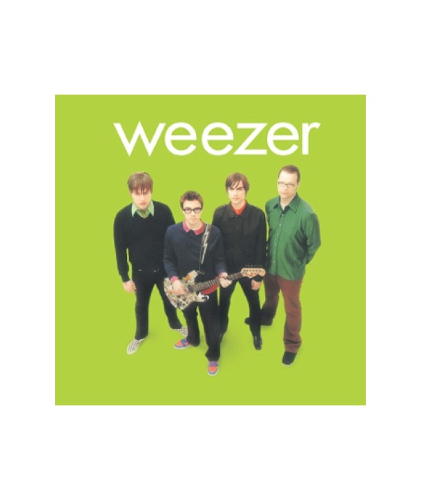 WEEZER-WEEZER-GREEN-ALBUM-069493045-606949304522