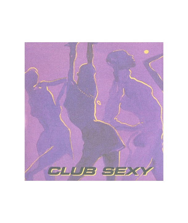 CLUB-SEXY-1-VARIOUS-CPK2750-8803581227505