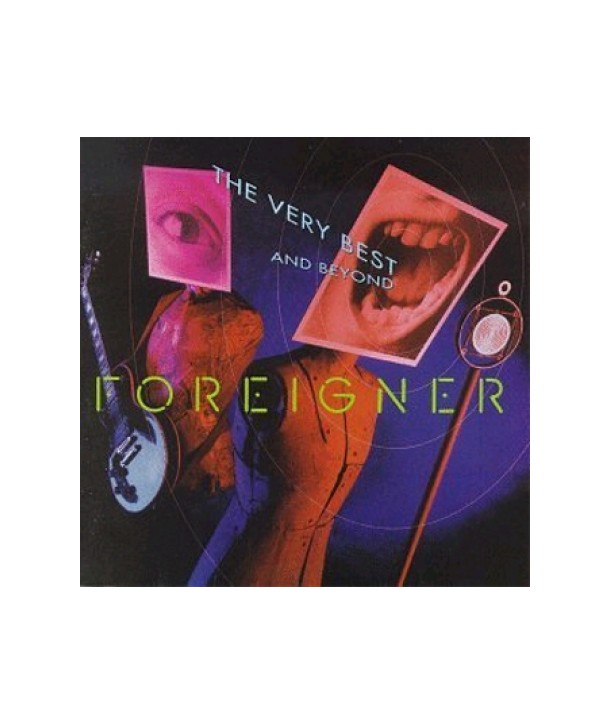 FOREIGNER-VERY-BEST-7567805052-475678050525