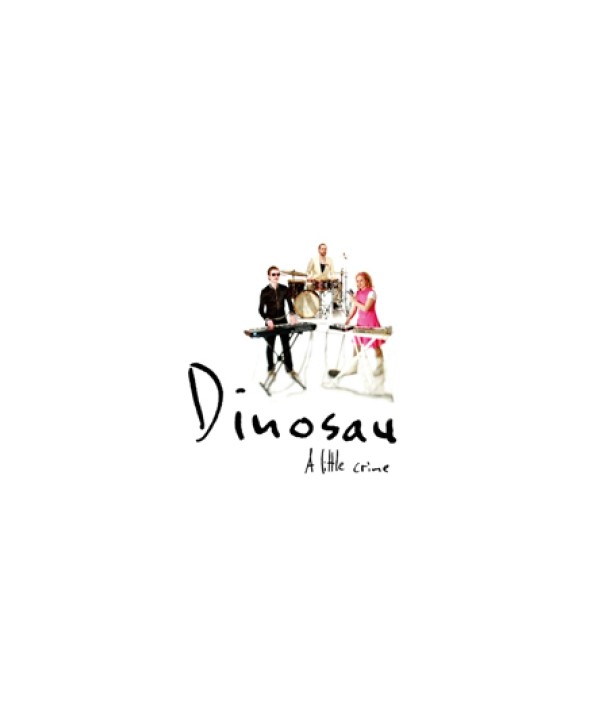 DINOSAU-A-LITTLE-CRIME-CMDC8110-8809231381887