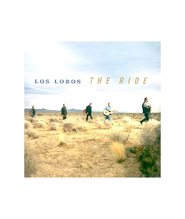 LOS-LOBOS-THE-RIDE-CPK3225-8803581232257