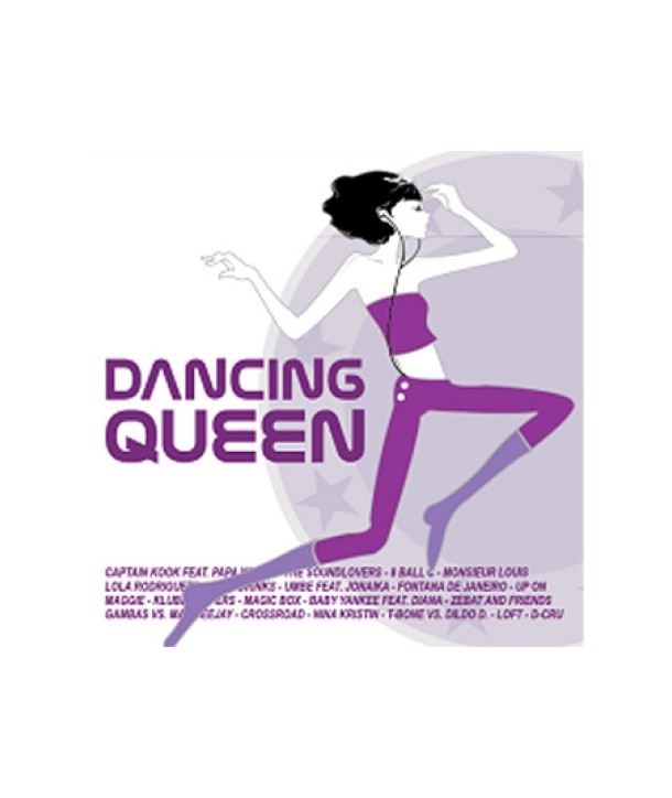 DANCING-QUEEN-VARIOUS-ARTIST-RKCD0101-8809124283014