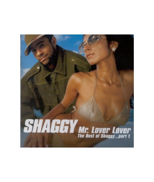 SHAGGY-MR-LOVER-LOVER-THE-BEST-OF-PART-1-VTCD429-724381182321