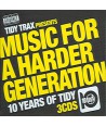 TIDY-TRAX-MUSIC-FOR-A-HARDER-GENERATION-VA-3-FOR-1-MLCD0061-8809168200619