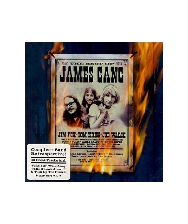 JAMES-GANG-THE-BEST-OF-lt2-FOR-1gt-REP4671-4009910467121