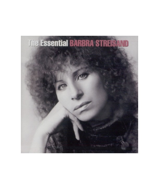 BARBRA-STREISAND-THE-ESSENTIAL-CP2K2613-8803581226133
