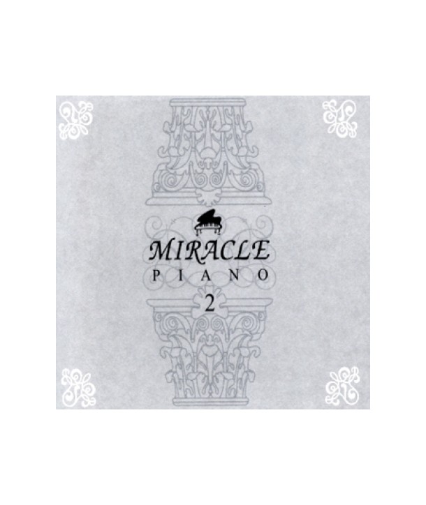 MIRACLE-PIANO-VOL2-BMGOD3268-8809011702734