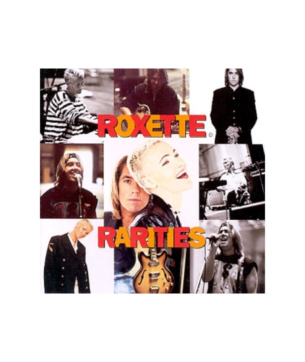 ROXETTE-RARITIES-EKPD0440-8010100440226