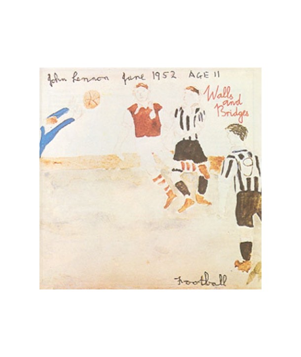 JOHN-LENNON-WALLS-AND-BRIDGES-CDP7467682-077774676823